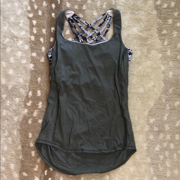 lululemon athletica Tops - LuluLemon top